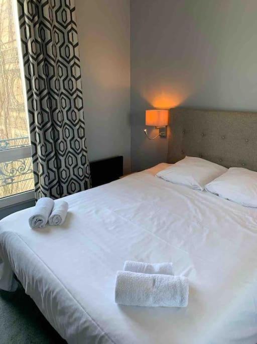 Ferienwohnung Cosy 3 Pieces En Face De La Gare Rambouillet Exterior foto