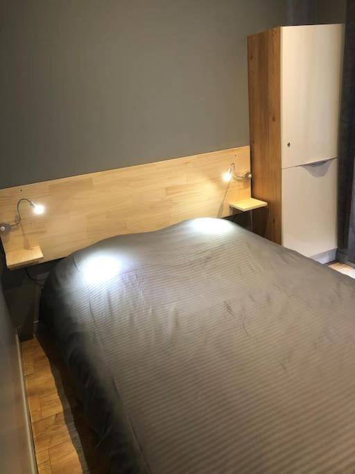 Ferienwohnung Cosy 3 Pieces En Face De La Gare Rambouillet Exterior foto